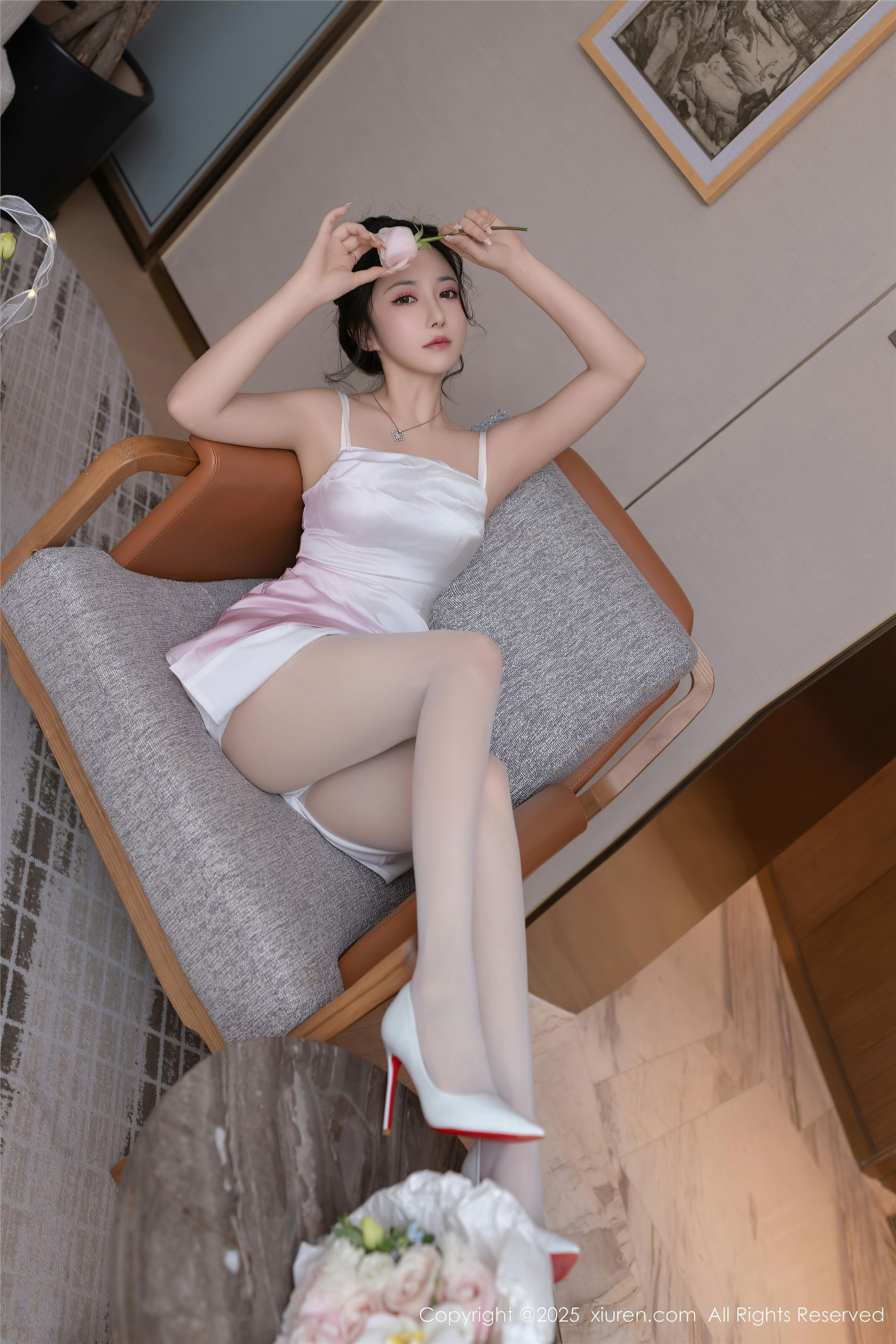 Xiuren秀人网 2025.02.19 NO.9907 鱼子酱Fish